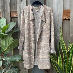 Lucky Brand Knit Sweater